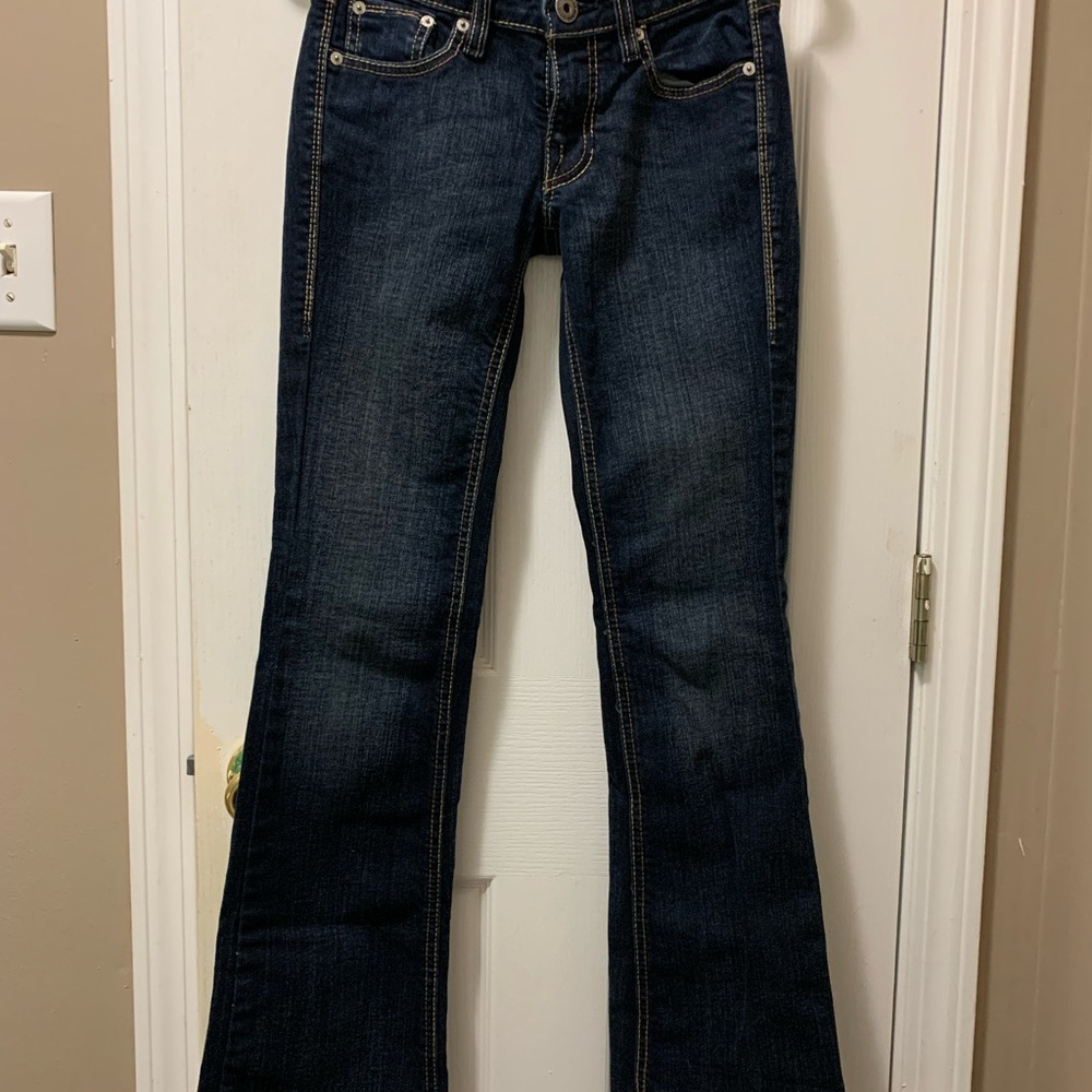 DKNY Bootcut jeans WORN ONCE!